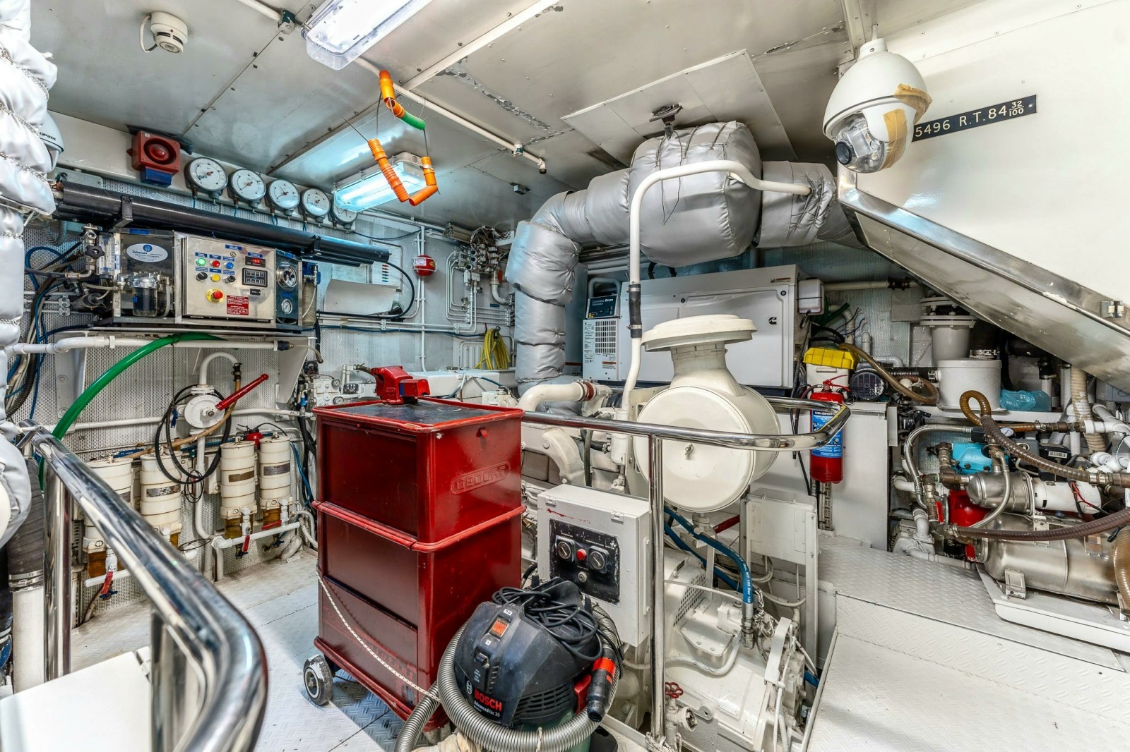 YOSMA 71ft Hakvoort Yacht For Sale