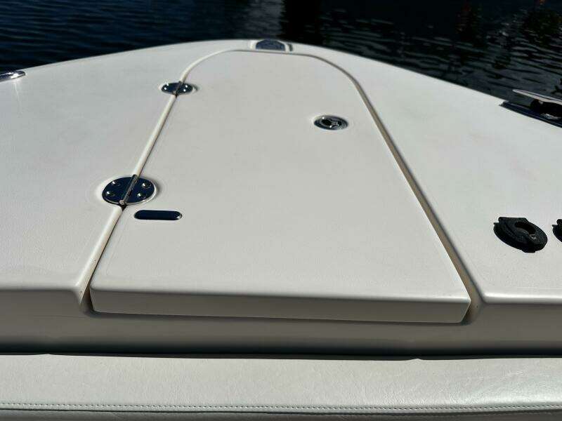 KATY LADY 37ft Grady White Yacht For Sale