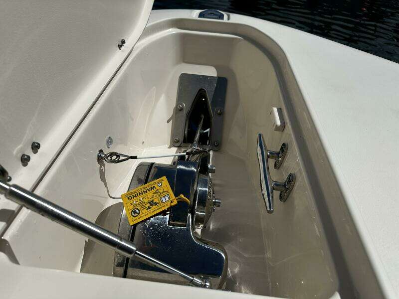 KATY LADY 37ft Grady White Yacht For Sale