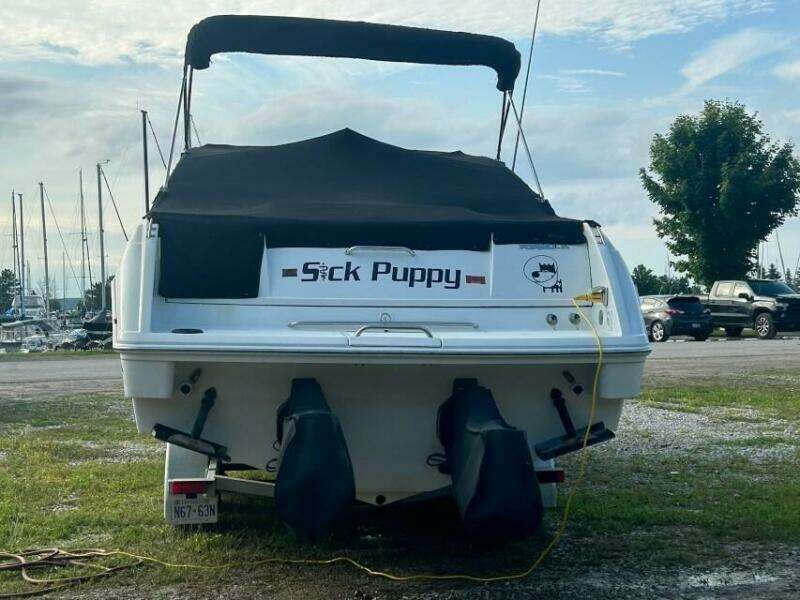 33ft Formula Yacht For Sale