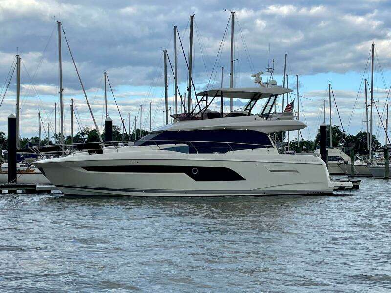 52ft Prestige Yacht For Sale