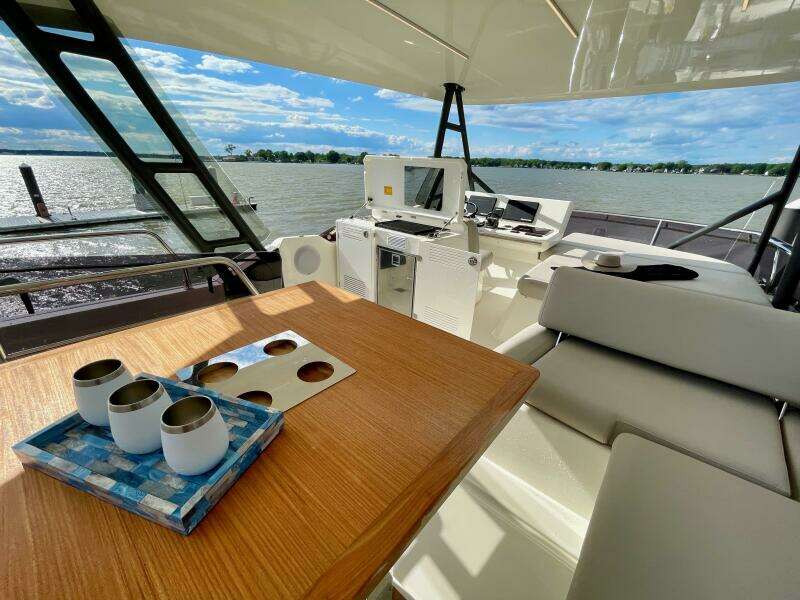 52ft Prestige Yacht For Sale