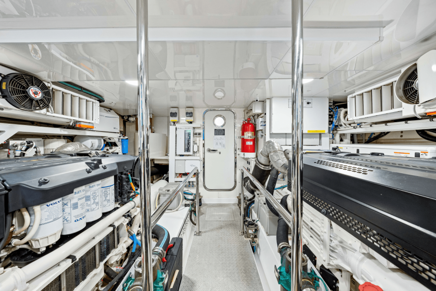 71ft Ocean Alexander Yacht For Sale