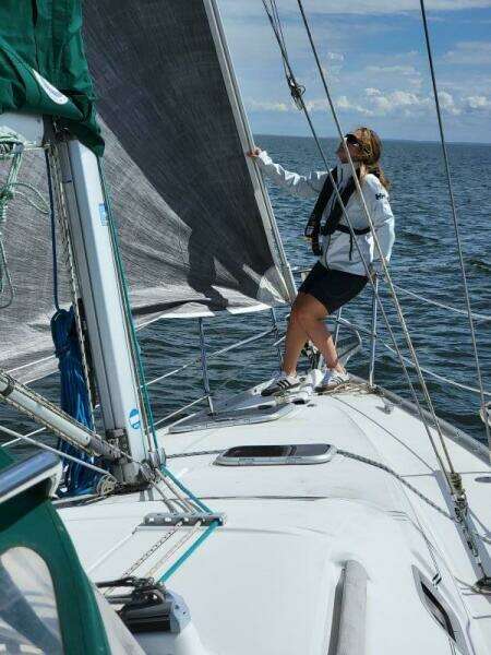 DACCIAIO 34ft Beneteau Yacht For Sale