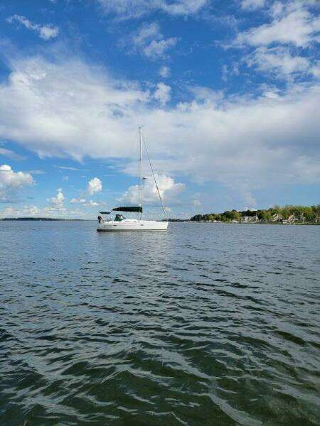 DACCIAIO 34ft Beneteau Yacht For Sale