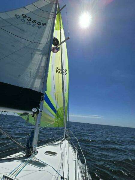 DACCIAIO 34ft Beneteau Yacht For Sale