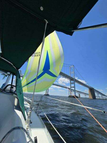 DACCIAIO 34ft Beneteau Yacht For Sale