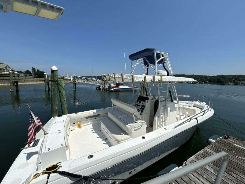 NAKINA 31ft Stamas Yacht For Sale