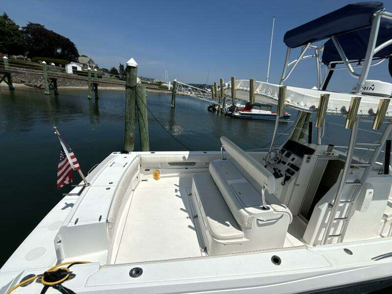 NAKINA 31ft Stamas Yacht For Sale