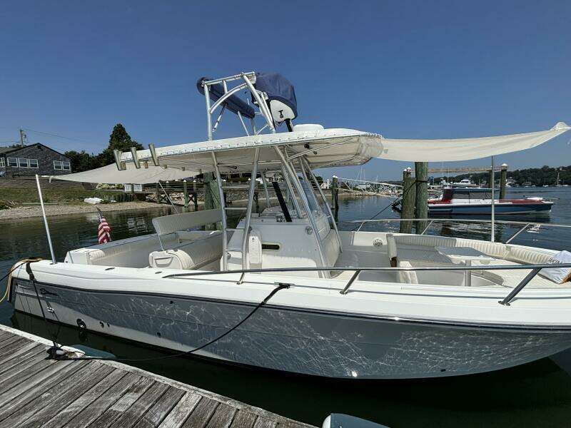 NAKINA 31ft Stamas Yacht For Sale
