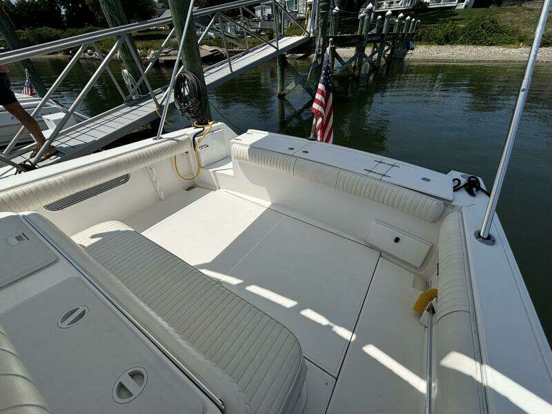 NAKINA 31ft Stamas Yacht For Sale