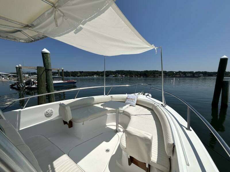 NAKINA 31ft Stamas Yacht For Sale