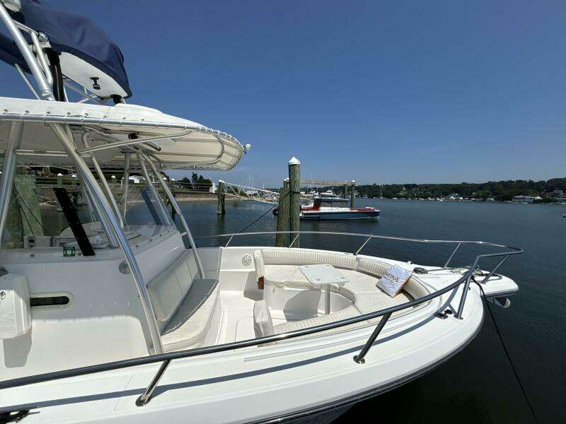 NAKINA 31ft Stamas Yacht For Sale