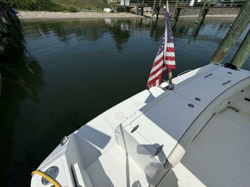 NAKINA 31ft Stamas Yacht For Sale