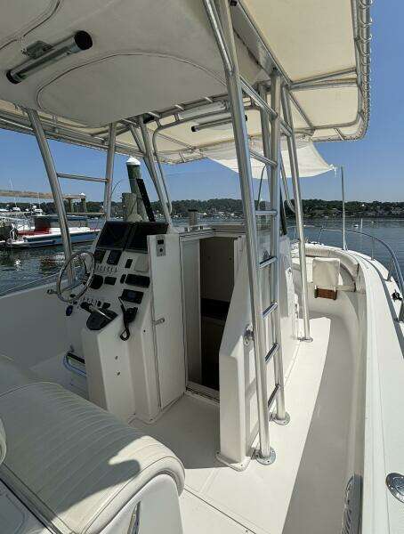 NAKINA 31ft Stamas Yacht For Sale