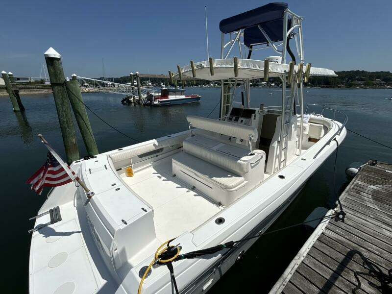 NAKINA 31ft Stamas Yacht For Sale