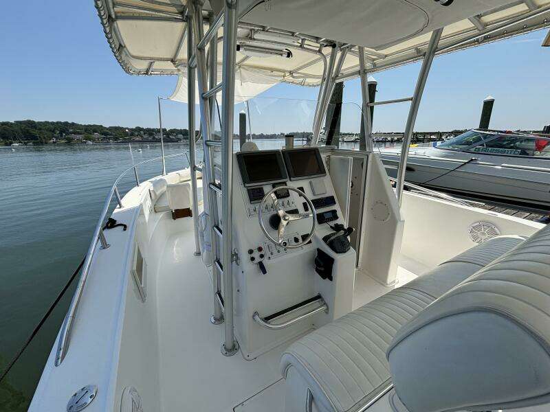NAKINA 31ft Stamas Yacht For Sale