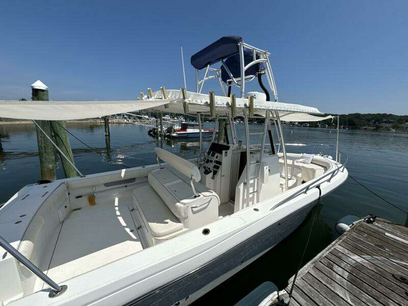 NAKINA 31ft Stamas Yacht For Sale