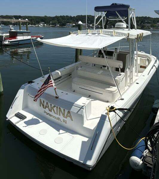 NAKINA 31ft Stamas Yacht For Sale