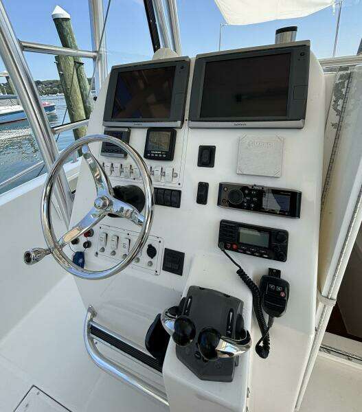 NAKINA 31ft Stamas Yacht For Sale