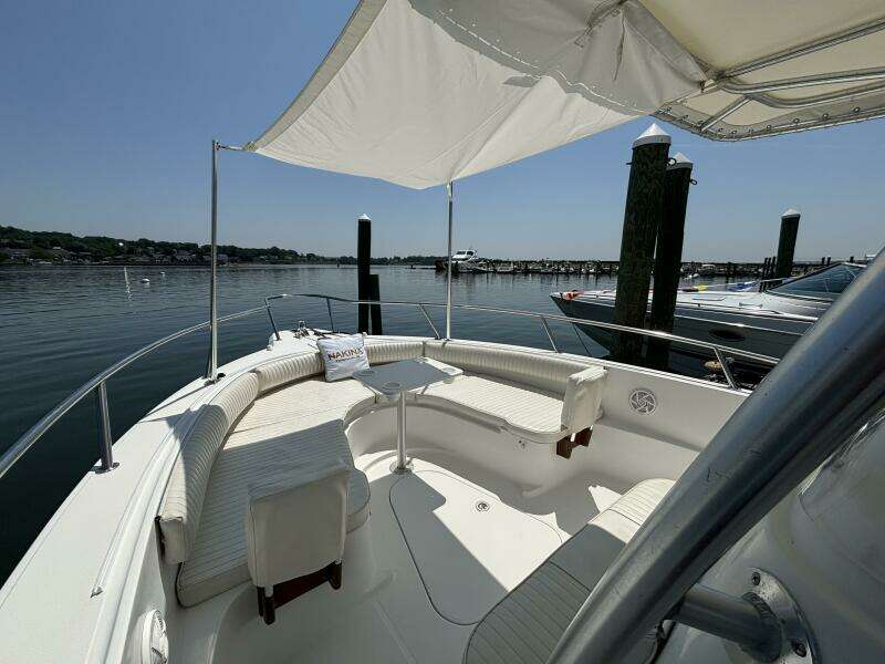 NAKINA 31ft Stamas Yacht For Sale