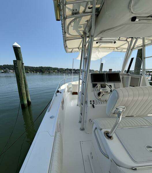 NAKINA 31ft Stamas Yacht For Sale