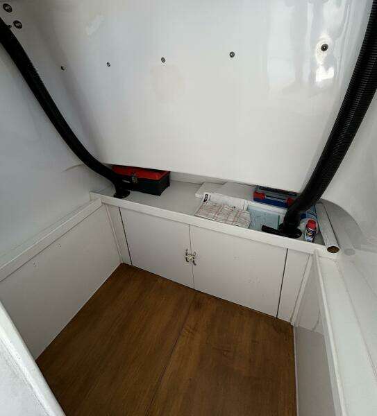 NAKINA 31ft Stamas Yacht For Sale