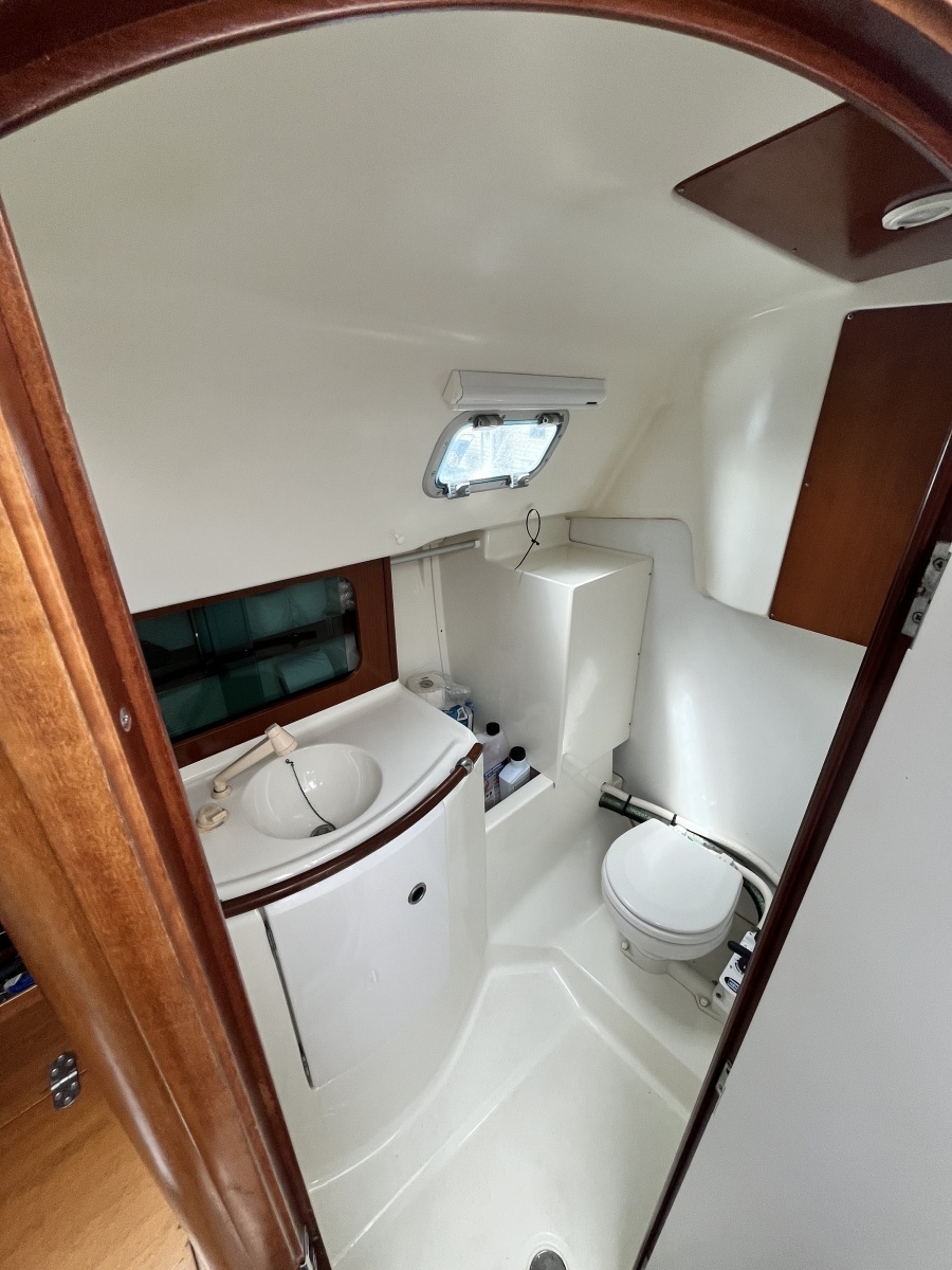 2000 Beneteau 311
