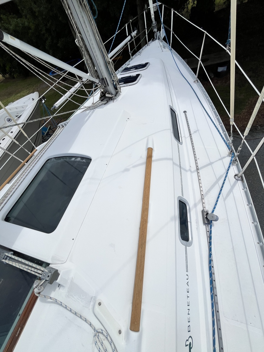 2000 Beneteau 311