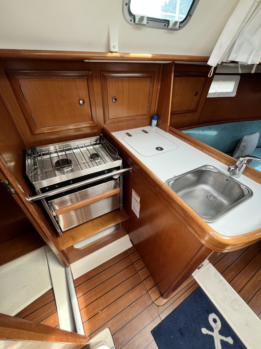 2000 Beneteau 311