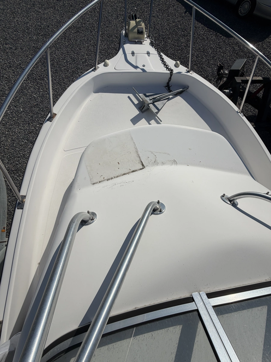 2005 Baha Cruisers 257 WAC