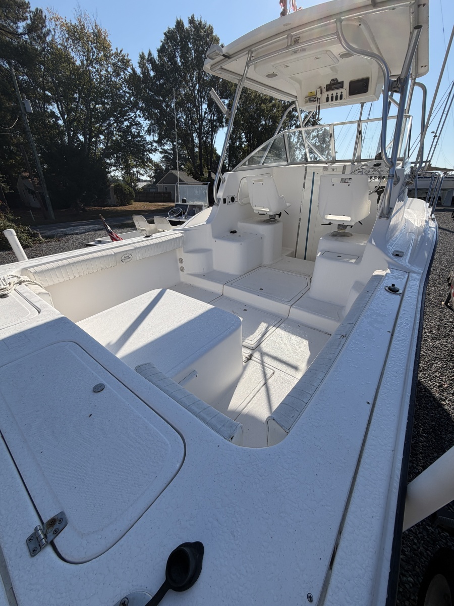 2005 Baha Cruisers 257 WAC