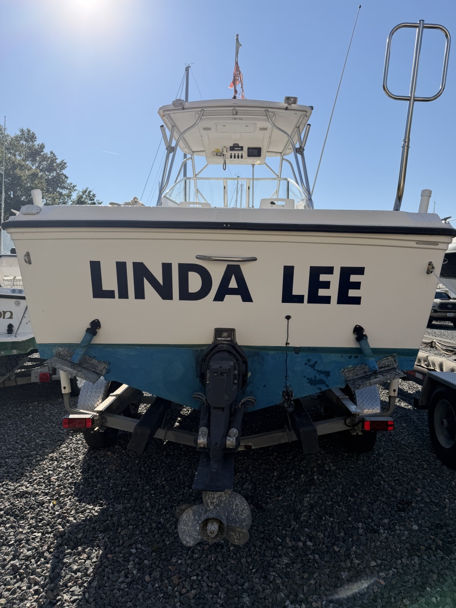 2005 Baha Cruisers 257 WAC