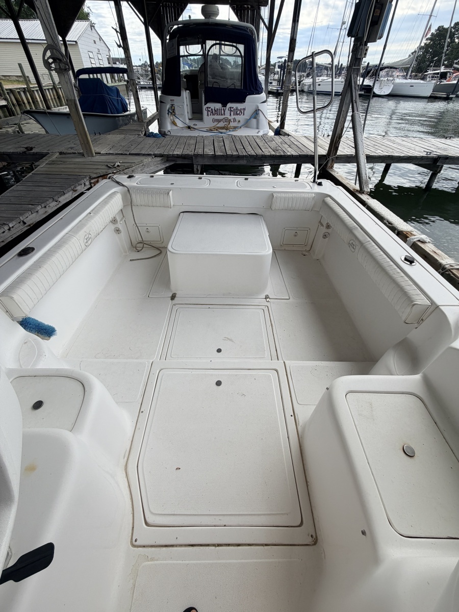 2005 Baha Cruisers 257 WAC