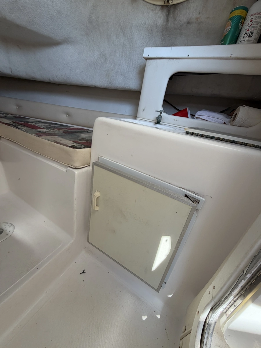 2005 Baha Cruisers 257 WAC