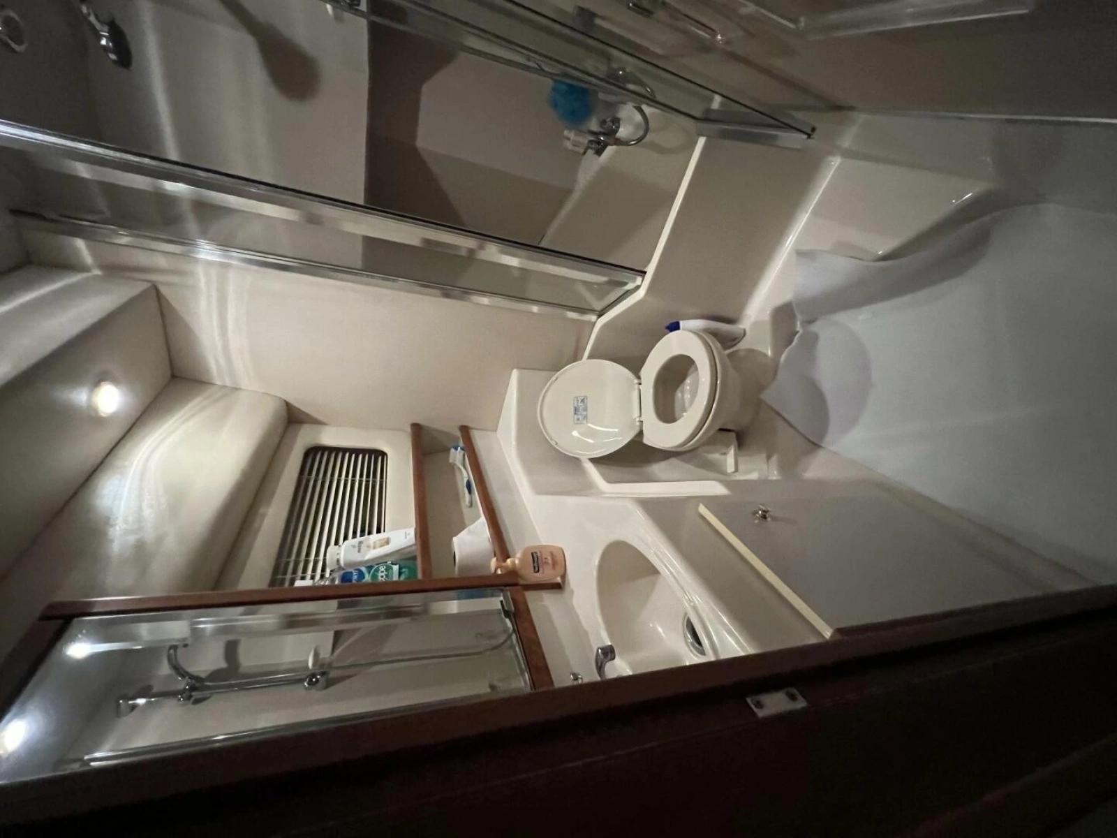 2000 Bayliner 4788 Pilot House Motoryacht