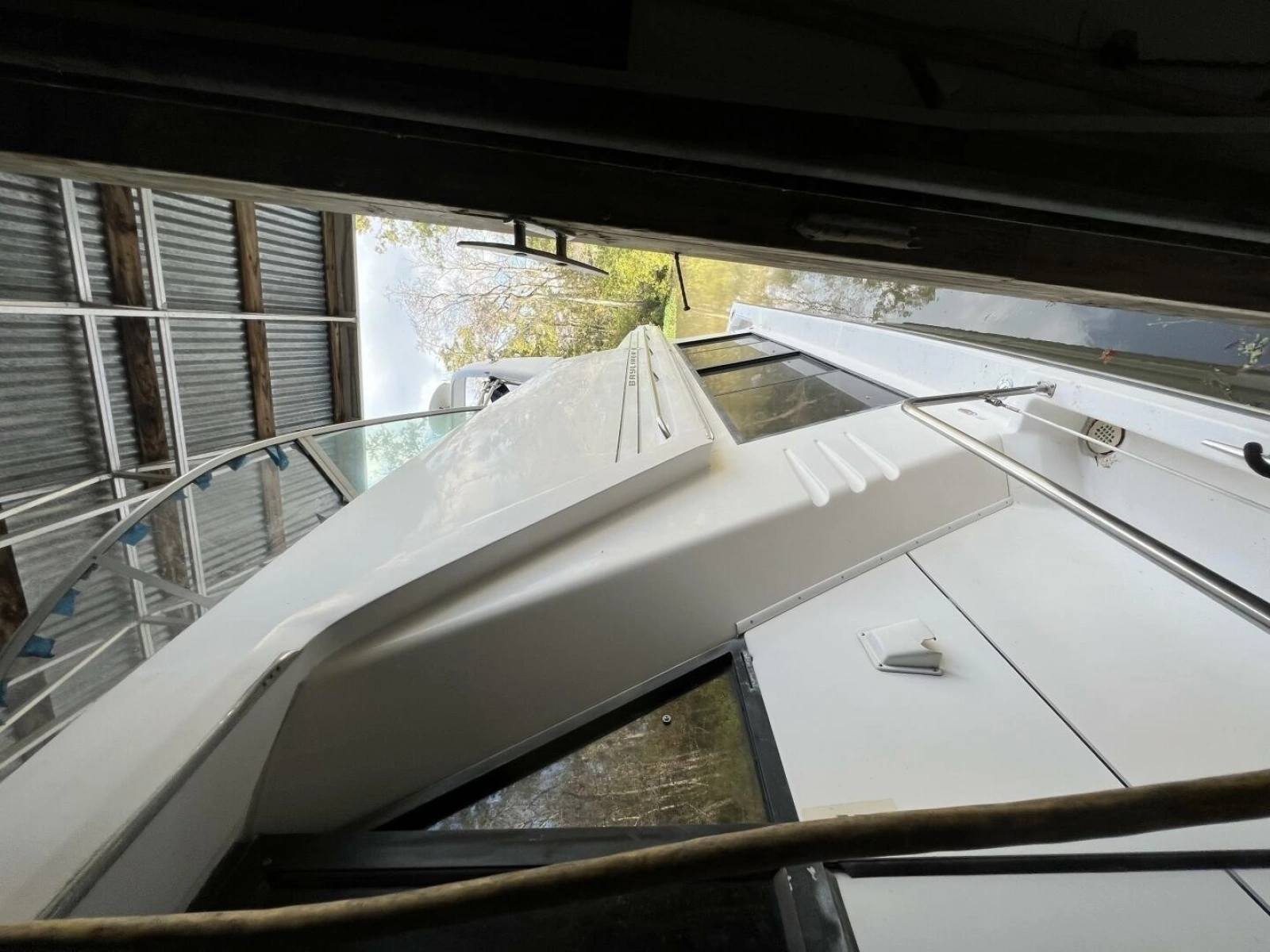 2000 Bayliner 4788 Pilot House Motoryacht