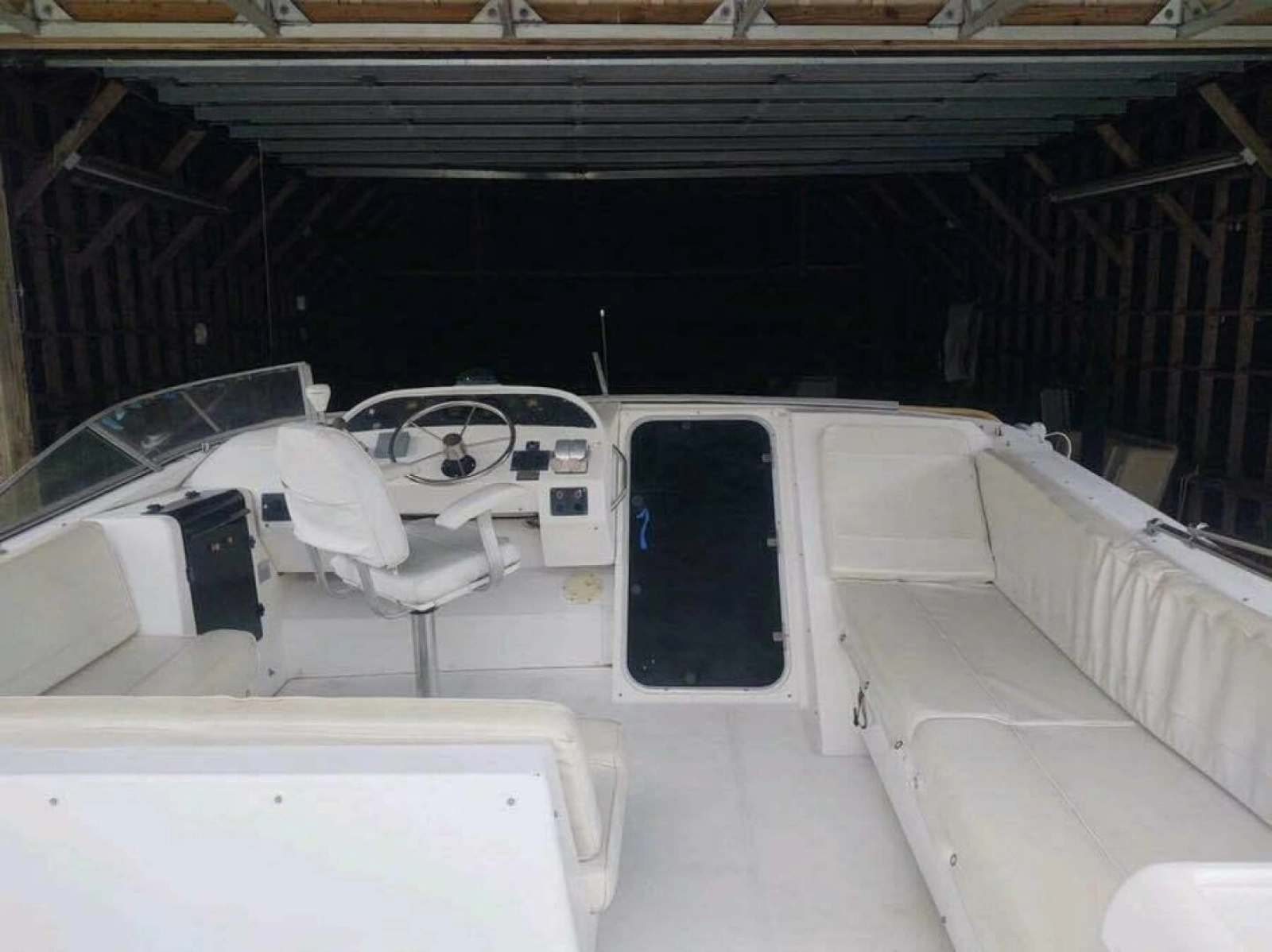 2000 Bayliner 4788 Pilot House Motoryacht
