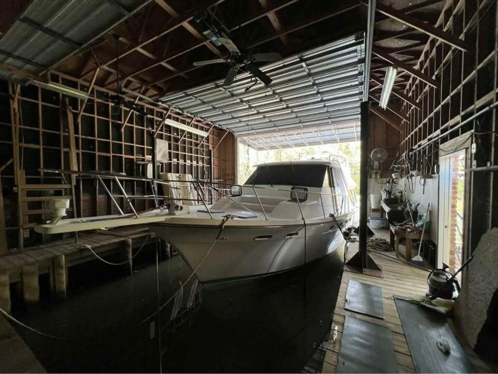 2000 Bayliner 4788 Pilot House Motoryacht