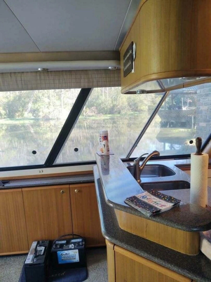 2000 Bayliner 4788 Pilot House Motoryacht
