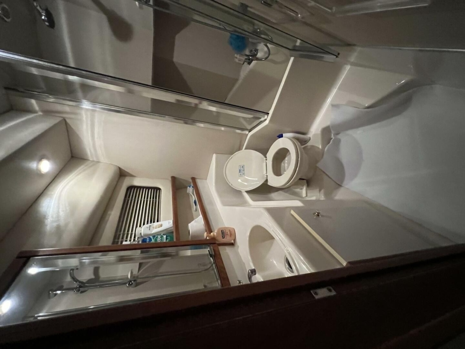 2000 Bayliner 4788 Pilot House Motoryacht