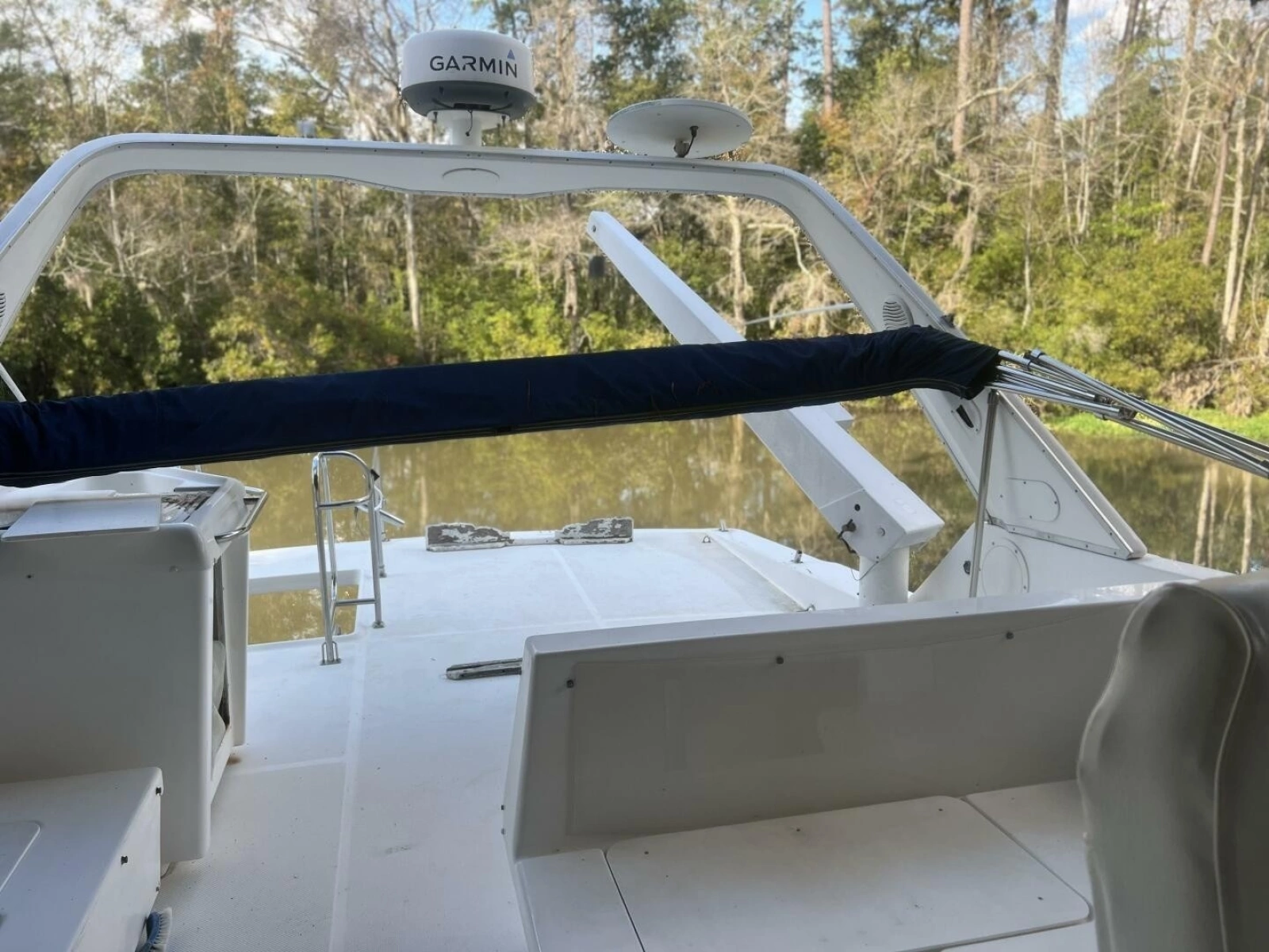 2000 Bayliner 4788 Pilot House Motoryacht