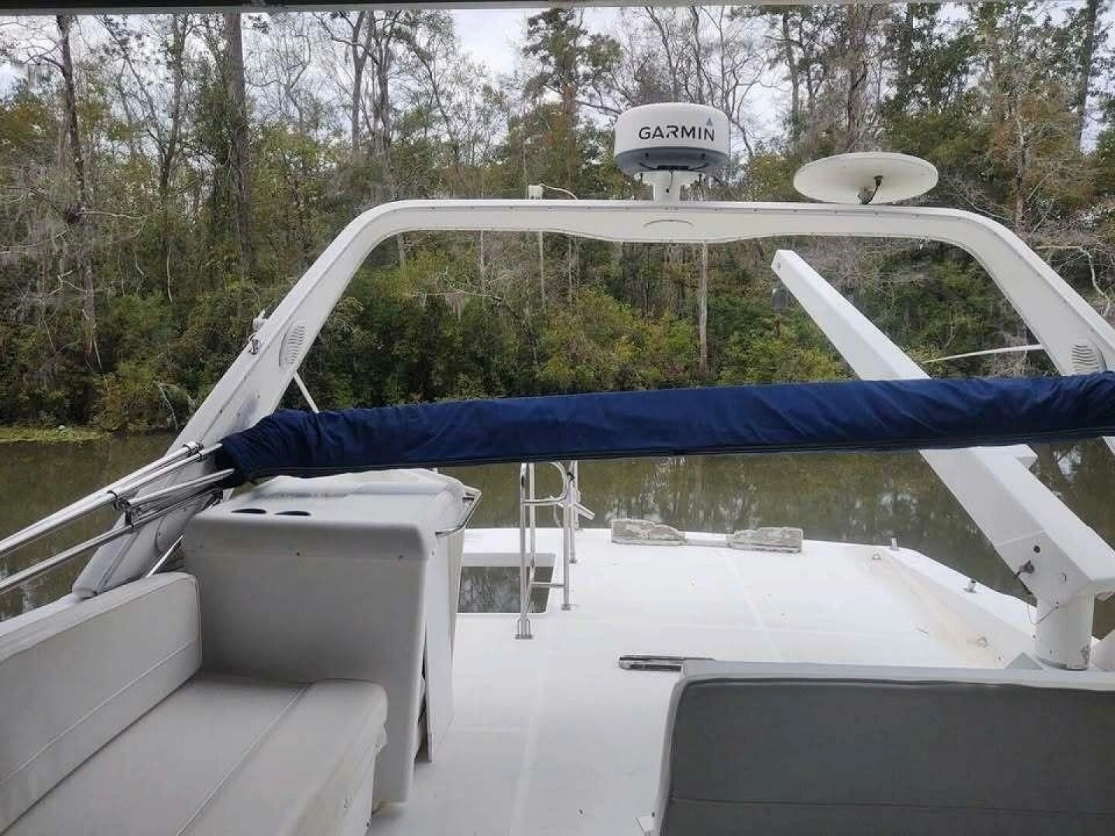 2000 Bayliner 4788 Pilot House Motoryacht