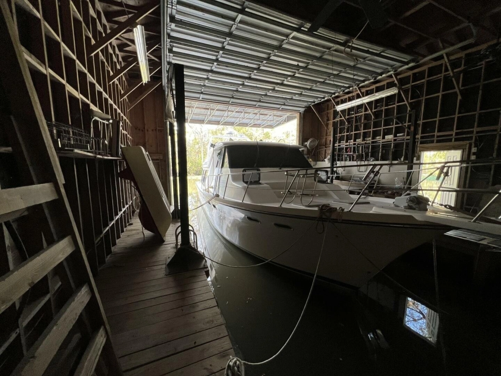 2000 Bayliner 4788 Pilot House Motoryacht