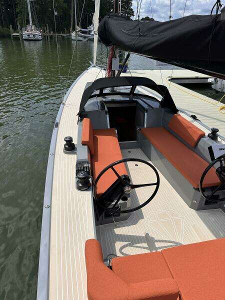 33ft Saffier Yacht For Sale