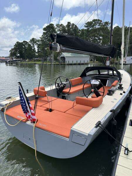 33ft Saffier Yacht For Sale