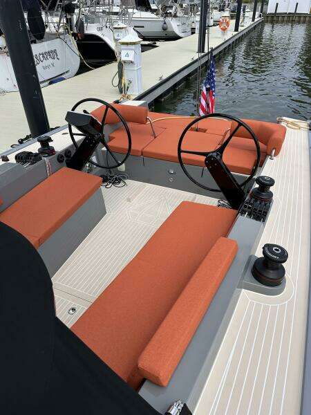 33ft Saffier Yacht For Sale