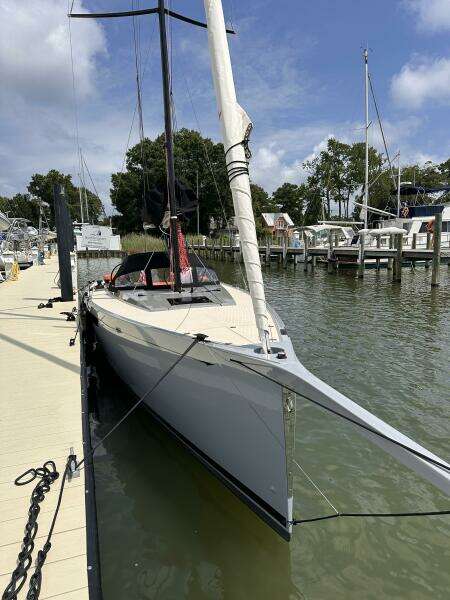 33ft Saffier Yacht For Sale