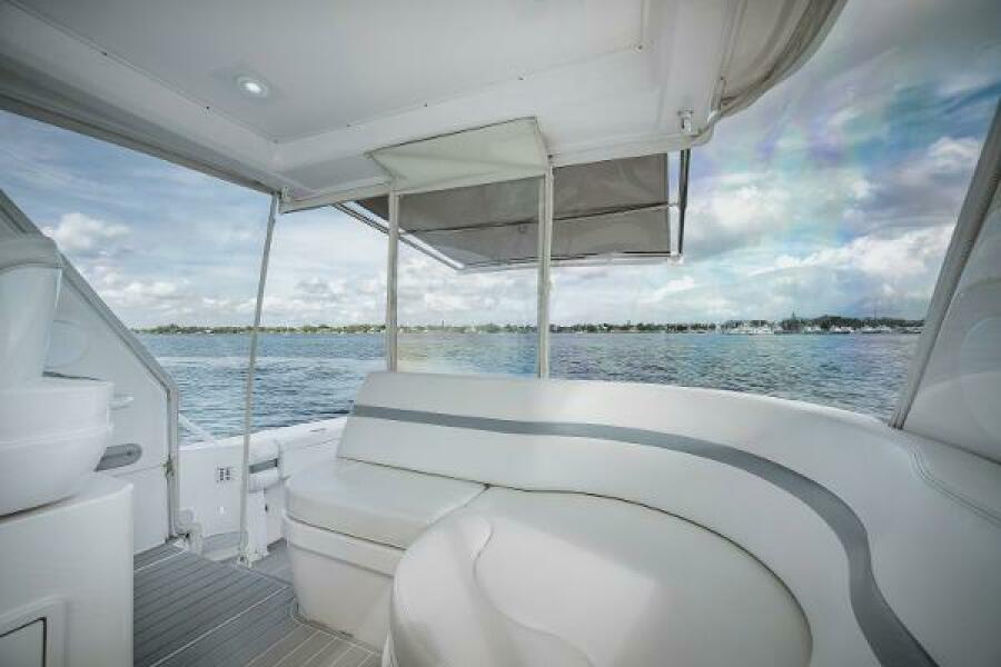 47' 2018 Intrepid 475 Sport Yacht