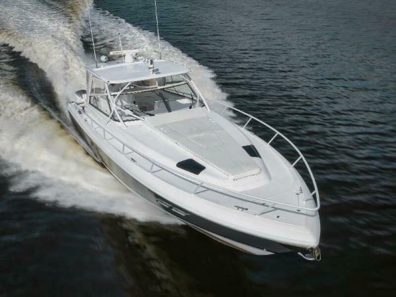 47' 2018 Intrepid 475 Sport Yacht